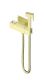 Гигиенический душ со смесителем Wonzon & Woghand WW-88819903-BG с термостатом брашированное золото