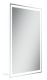 Зеркальный шкаф с подсветкой Sancos Diva DI600 60см белый