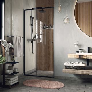 Душевая дверь Wasserkraft Dill 61S05 120x200 см