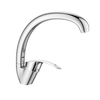 Смеситель для кухни Decoroom хром DR71021