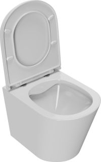 Комплект унитаза с инсталляцией Point Виктория 879235pKA02+PN41061 с сиденьем Микролифт