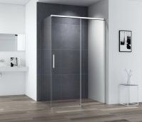 Душевой уголок Cezares DUET SOFT-M-AH-1-120/90-C-Cr