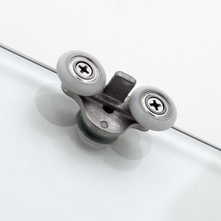 Душевой уголок CEZARES DUET SOFT-M-AH-1-130/80-C-Cr