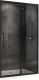 Душевая дверь ABBER Schwarzer Diamant 150см AG30150BH