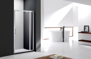 Душевая дверь Cezares MOLVENO-BA-11-100+30-C-Cr-IV