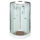 Душевая кабина Deto D 09 без крыши (90x90х200)