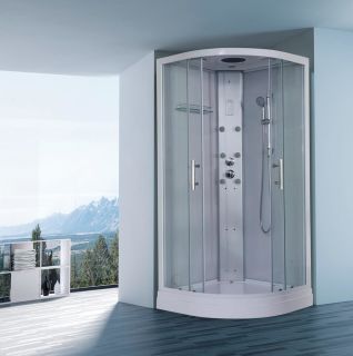 Душевая кабина Orans Basic + 8615200 110x80