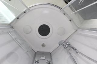 Душевая кабина Orans Basic + 8615200 110x80