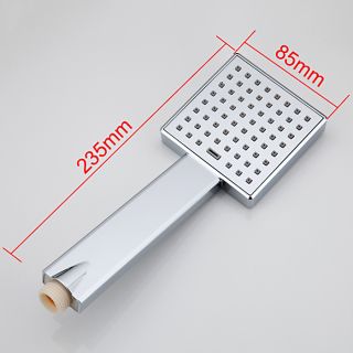 Душевая лейка Frap F002 хром