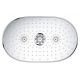 Душевая система Grohe Rainshower SmartControl 26250LS0 хром