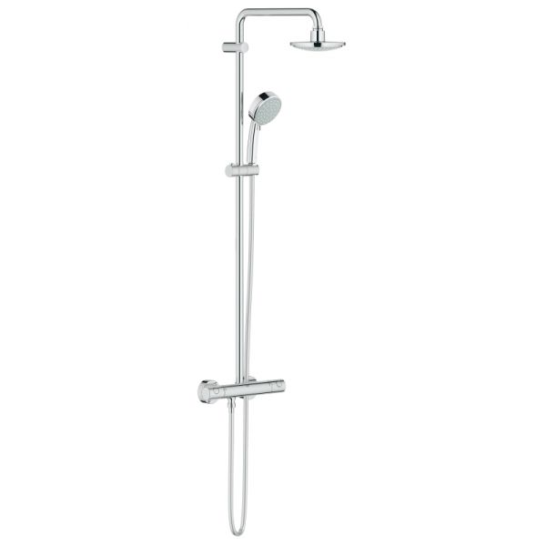 Душевая система Grohe Tempesta Cosmopolitan 27922000 хром