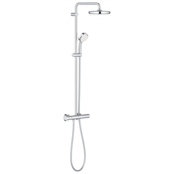 Душевая система Grohe Tempesta 27922001 хром