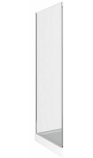 Боковая часть Good Door Puerta  SP-90 -C-CH стекло прозрачное