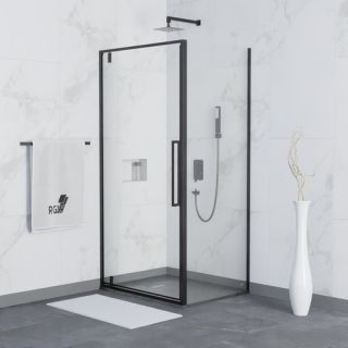 Душевой уголок RGW SV-35B (SV-02B + Z-050-3B) 90/90   06323599-014