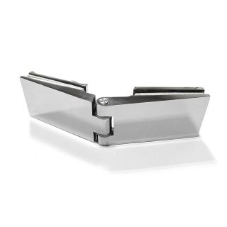 Душевой уголок ABBER Ewiges Wasser 80x80см хром AG05080