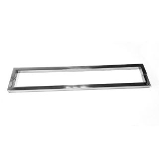 Душевой уголок ABBER Ewiges Wasser 80x80см хром AG05080