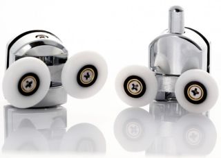 Душевой уголок ABBER Schwarzer Diamant AG30150MH-S100M 150x100см хром