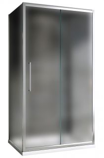 Душевой уголок ABBER Schwarzer Diamant AG30140MH-S60M-S60M 140x60см хром