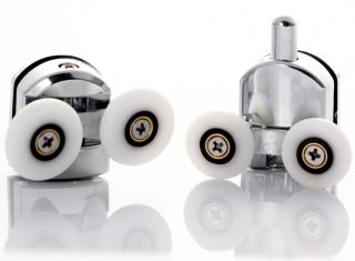 Душевой уголок ABBER Schwarzer Diamant AG30150H-S80 150x80см хром