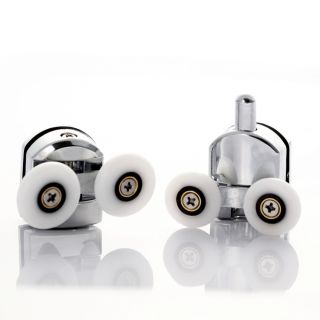 Душевой уголок ABBER Schwarzer Diamant AG30170H-S50-S50 170x50см хром