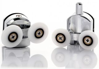 Душевой уголок ABBER Schwarzer Diamant AG30170MH-S80M 170x80см хром