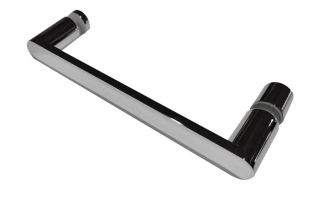 Душевой уголок ABBER Sonnenstrand 60x100см хром AG04060-S100