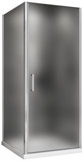 Душевой уголок ABBER Sonnenstrand AG04070M-S75M 70x75см хром