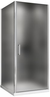 Душевой уголок ABBER Sonnenstrand AG04080M-S90M 80x90см хром