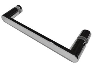 Душевой уголок ABBER Sonnenstrand AG04100MS-S80M 100x80см хром