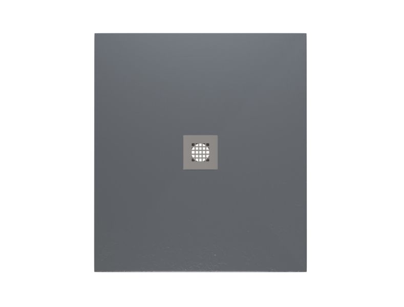 Душевой поддон Allen Brau Priority 8.31005-BGM 100x100 синий