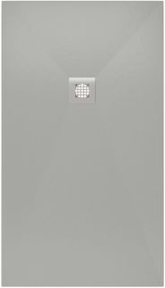 Душевой поддон Allen Brau Priority 8.31009-PWM 140x90 серый