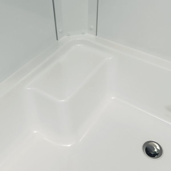 Душевая кабина Triton Коралл Щ0000038532 120х80