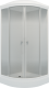 Душевая кабина Triton Лайт 100х100 А (ДН4) Щ0000061831