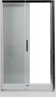 Душевой уголок Aquanet Delta NPE1131 183213 120x80 см стекло прозрачное профиль хром