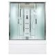 Душевая кабина Deto ЕМ4517 с гм. и эл. 170х90х220 см