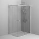 Душевой уголок Am.Pm X-Joy W94G-403-12090-MT 120x90 см профиль хром матовый стекло прозрачное