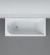 Акриловая ванна AM.PM SPIRIT W72A-170-075W-A2 170х75 см
