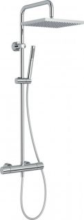 Душевая стойка Jacob Delafon BRIGITTE E32850-CP термостатическая