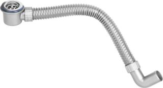 Сифон для раковины Bettoserb 140500 серый