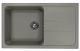Кухонная мойка Florentina Специя 860 серый шёлк