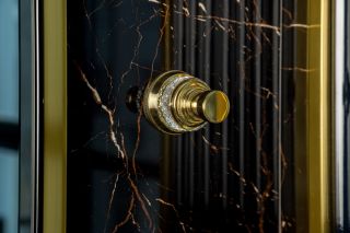 Крючок Boheme Aura 10246-G золото