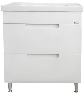 Тумба под раковину Bellezza Грейс 70см белый 00000011186