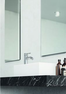 Смеситель для раковины Kludi Bozz хром 382630576