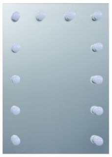 Зеркало гримёрное Continent Бриджит ЗЛП1613 60см