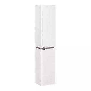 Шкаф-колонна Акватон Скай правый белый 1A238603SY01R