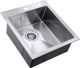 Мойка кухонная Zorg Inox RX RX-4551