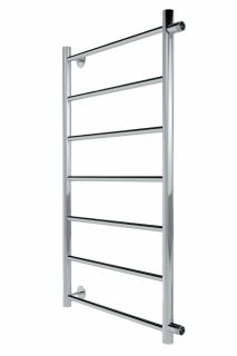 Полотенцесушитель водяной Indigo Line LLSW90-40-б/п-80 90x40 см хром