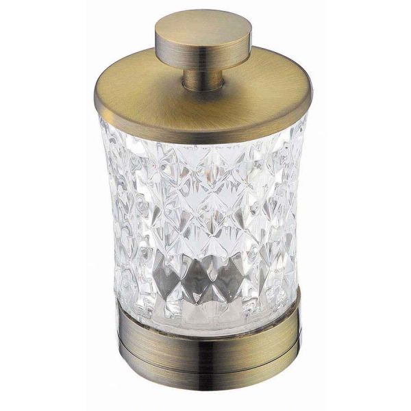 Контейнер Boheme бронза 10214