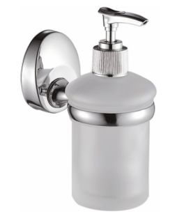 Дозатор жидкого мыла Haiba HB1627 хром