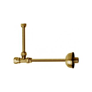 Угловой кран Kerasan Retro 757291 золото